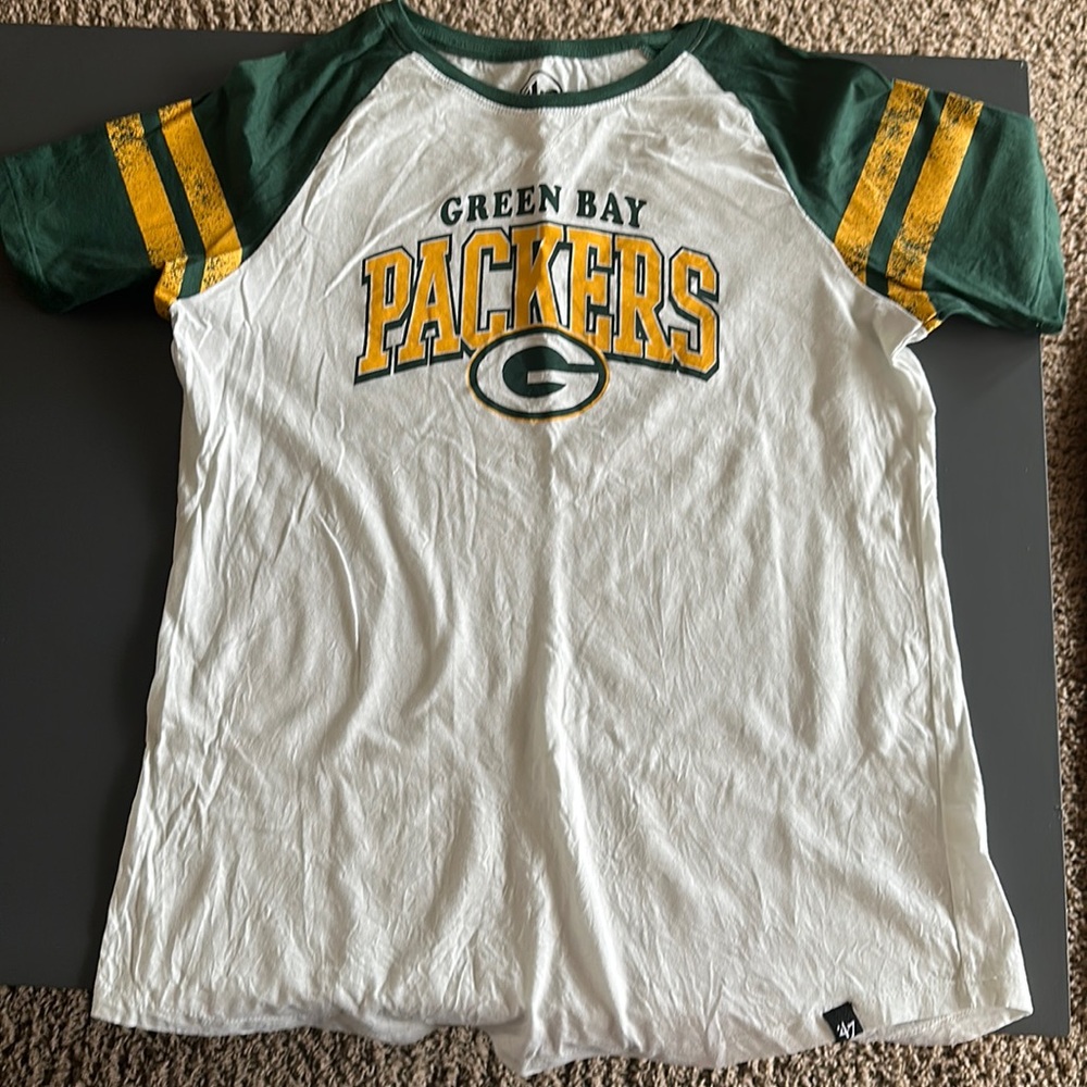 Women’s Green Bay Packers Shirt